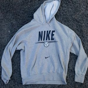 Nike volleyball hoodie